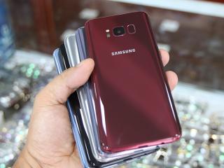 Có gì bên trong chiếc Samsung Galaxy S8 giá 5 triệu đồng của MinMobile