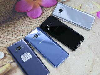 Giữa Samsung S8 cũ xách tay Hàn Quốc và Mỹ - Đâu là phiên bản đáng mua hơn?