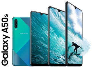 Đặt trước Galaxy A50s nhận quà ưu đãi cực giá trị tại MinMobile