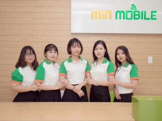 Khai trương cơ sở thứ 2 của MinMobile tại 440 Lạch Tray – Hải Phòng