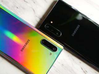 18 tính năng mới đầy ấn tượng của Galaxy Note 10 và Note 10 Plus