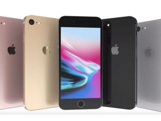 Lộ diện thiết kế chiếc iPhone SE 2