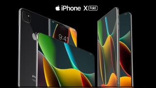 iPhone Fold 2026, Apple nhập cuộc thị trường điện thoại gập