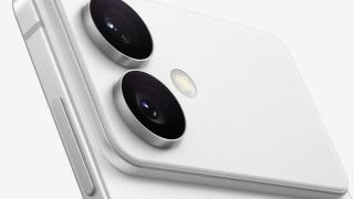 Galaxy S26 Edge lộ diện với thiết kế giống iPhone 17 Pro