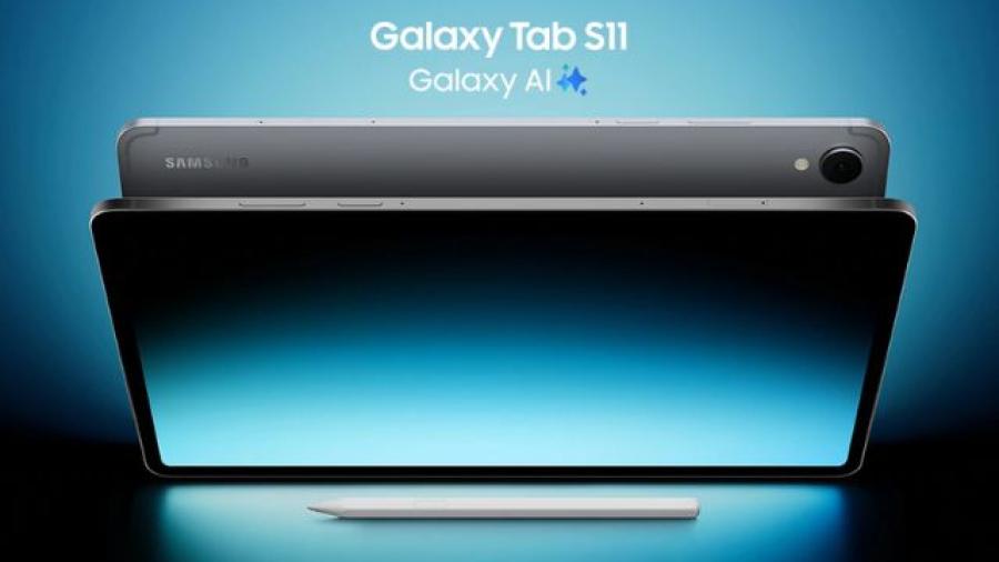 Galaxy Tab S11 Series ra mắt với thiết kế đẳng cấp, Galaxy AI bứt phá
