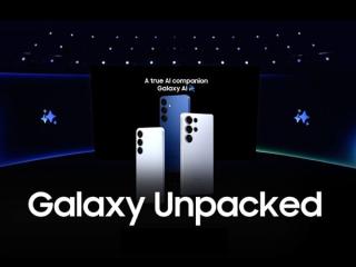 Samsung Galaxy Unpacked sắp tới, toàn bộ thông tin