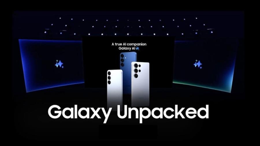 Samsung Galaxy Unpacked sắp tới, toàn bộ thông tin