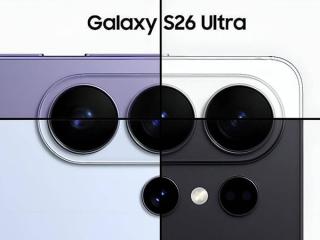 Các màu Samsung Galaxy S26 Series mới nhất 2026