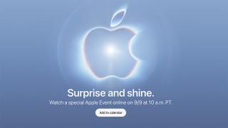 Apple xác nhận sự kiện "Surprise and shine" 09/09, ra mắt iPhone thế hệ mới