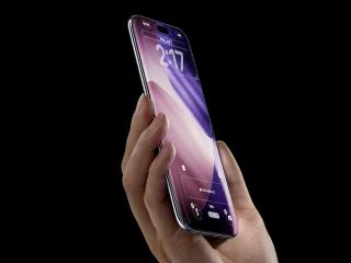 iPhone kỷ niệm 20 năm lộ diện: Thiết kế toàn kính, nút bấm haptic...