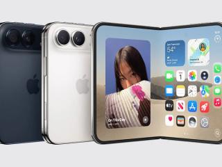 iPhone Duo: Siêu phẩm gập đầu tiên của Apple, ngày đặt trước và mở bán chính thức