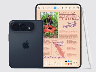 iPhone Duo dùng được Apple Pencil? Tương thích với bút nào?
