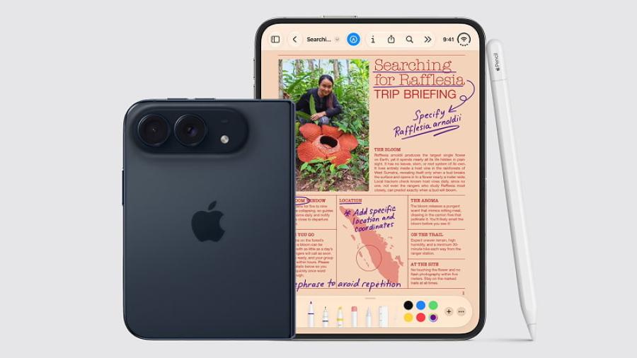 iPhone Duo dùng được Apple Pencil? Tương thích với bút nào?