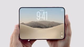 iPhone Duo: Tân binh gập nhà Táo trình làng, giá từ 64.99 triệu