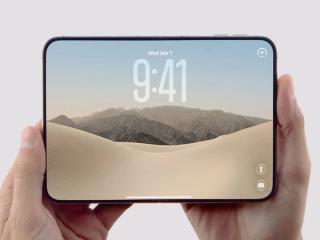 iPhone Duo: Tân binh gập nhà Táo trình làng, giá từ 64.99 triệu