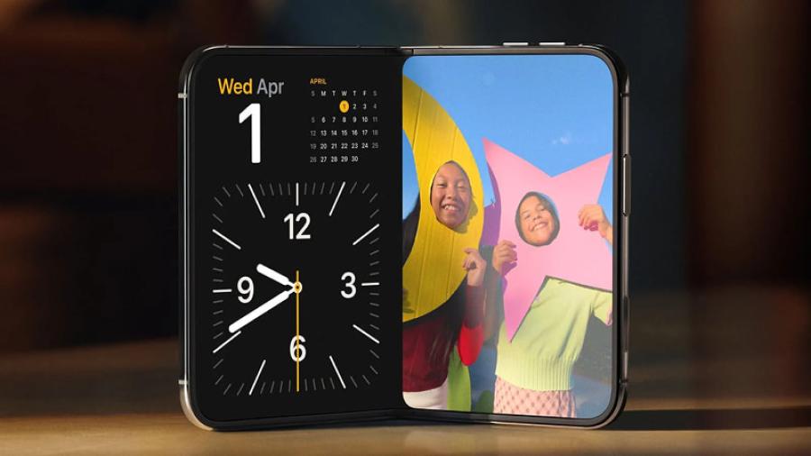 Vì sao Apple chọn tên iPhone Duo thay vì iPhone Ultra?