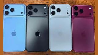 iPhone 18 Pro Max lộ dung lượng pin: Tăng gần 12%, nhưng bản Pro nhỏ gần như không đổi