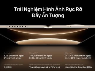 Sau 5 năm, HUAWEI đã quay lại thị trường smartphone Việt Nam?