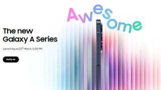 Samsung Galaxy A57 và A37 chính thức ra mắt ngày 25/3/2026