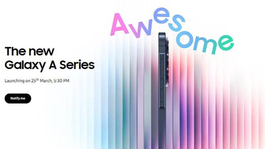 Samsung Galaxy A57 và A37 chính thức ra mắt ngày 25/3/2026