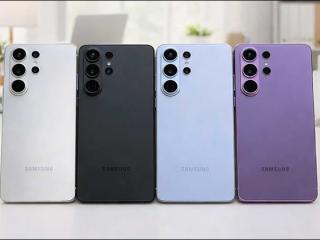Các màu Samsung Galaxy S26 Series mới nhất 2026