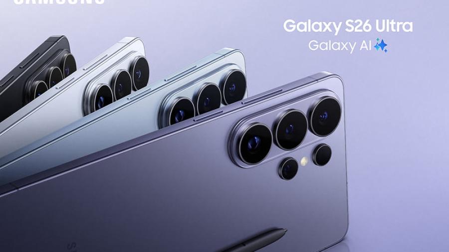 Samsung bán Galaxy S26 Ultra tân trang giá rẻ hơn 15%