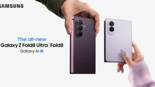 Galaxy Z Fold8 là gì? Có mấy phiên bản và mấy màu?