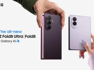 Galaxy Z Fold8 là gì? Có mấy phiên bản và mấy màu?
