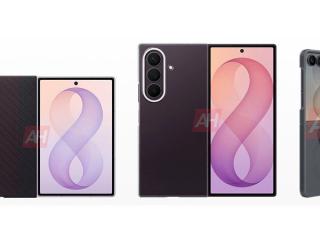Lộ quảng cáo chính thức Galaxy Z Fold8/Fold8 Ultra