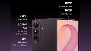 Giá Galaxy Z Fold8 Ultra chính thức: Cập nhật đầy đủ 3 phiên bản