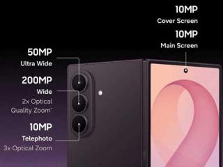 Giá Galaxy Z Fold8 Ultra chính thức: Cập nhật đầy đủ 3 phiên bản