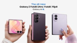 Chương trình đặt trước Galaxy Z Fold8, Z Flip8 - MinMobile ưu đãi