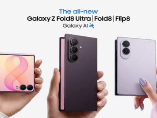 Chương trình đặt trước Galaxy Z Fold8, Z Flip8 - MinMobile ưu đãi