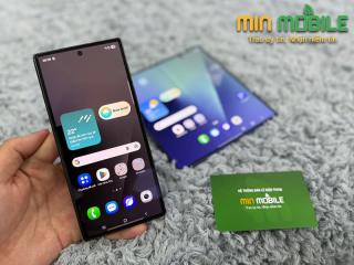 Galaxy Z Fold7, tại sao không chỉ dừng lại ở điện thoại thông minh?