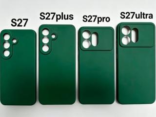 Ốp lưng Galaxy S27 lộ diện, 4 mẫu máy với thiết kế thay đổi