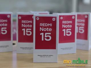 Redmi Note 15 4G giá rẻ xuống giá sâu, hơn 4 triệu, có xứng đáng?