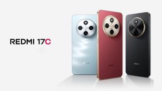Redmi 17C ra mắt, đánh dấu sự trở lại của cấu hình 4GB RAM sau thời gian dài