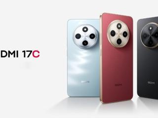 Redmi 17C ra mắt, đánh dấu sự trở lại của cấu hình 4GB RAM sau thời gian dài