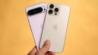 Android 17 chuyển dữ liệu từ iPhone sang Android dễ dàng hơn bao giờ