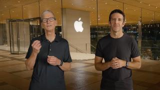 Apple chính thức có CEO mới: John Ternus thay Tim Cook