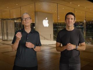 Apple chính thức có CEO mới: John Ternus thay thế Tim Cook