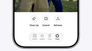 Ứng dụng Ảnh iOS 27: Bộ tính năng AI mới giúp chỉnh ảnh như chưa từng chụp sai
