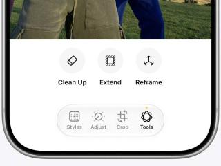 Ứng dụng Ảnh iOS 27: Bộ tính năng AI mới giúp chỉnh ảnh như chưa từng chụp sai
