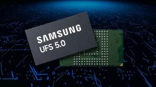 Samsung UFS 5.0, bộ nhớ trong tốc độ gấp đôi mới