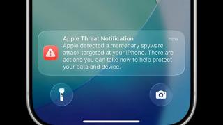 Apple gửi cảnh báo spyware tới người dùng iPhone tại 110 quốc gia