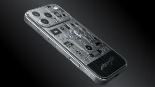 Caviar ra mắt "iPhone 2007" giá 300 triệu