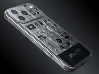 Caviar ra mắt "iPhone 2007" giá 300 triệu