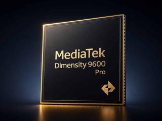 MediaTek Dimensity 9600 Pro không tập trung nâng cấp hiệu năng