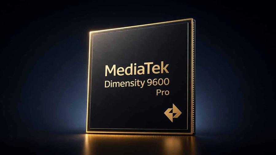 MediaTek Dimensity 9600 Pro không tập trung nâng cấp hiệu năng