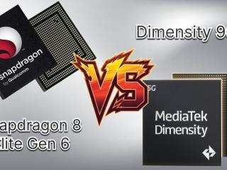 Dimensity 9600 MediaTek sức thách thức Qualcomm chip 2nm?